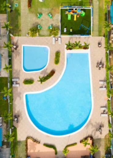 Harmony II Santiago Apartamento-Piscina-Gym -Aire Acondicionado Сантьяго-де-лос-Кабальерос Экстерьер фото