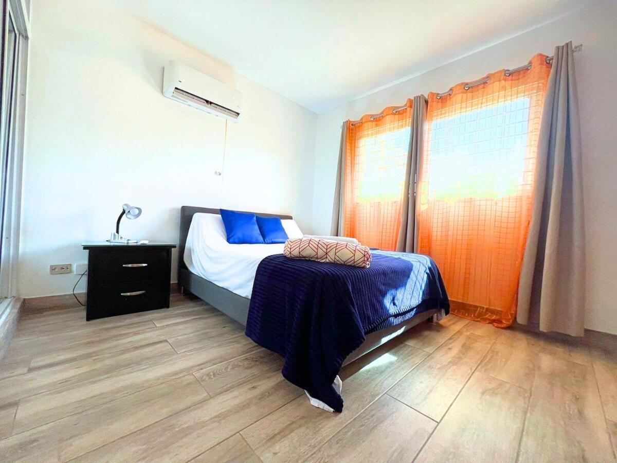 Harmony II Santiago Apartamento-Piscina-Gym -Aire Acondicionado Сантьяго-де-лос-Кабальерос Экстерьер фото